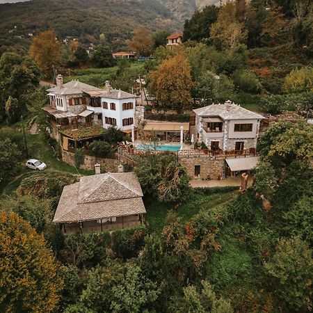 Adama Villas & Guesthouses Mourésion Extérieur photo